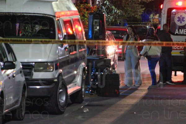 La fiesta que terminó en tragedia en San Miguel Infonavit; hay un muerto y una mujer grave
