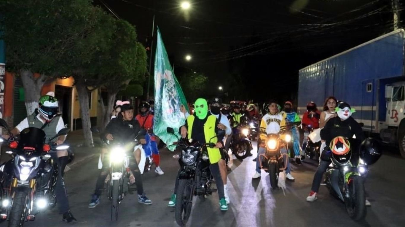 Rodadas de motociclistas en León dejan más de 31 mil sanciones y 29 muertes en 2025