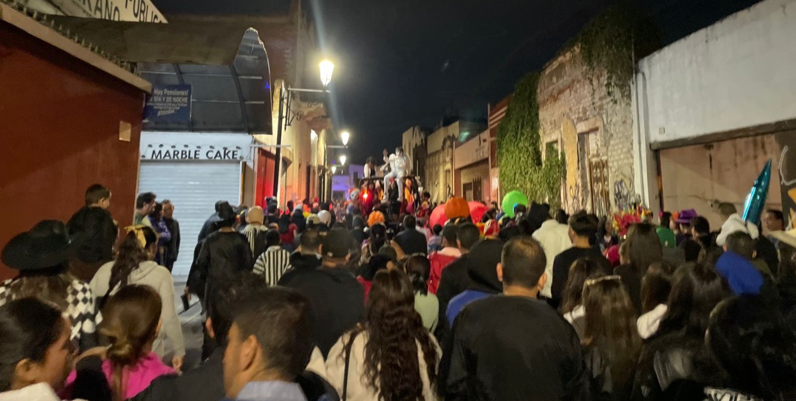 Entre risas, sustos y tradición: así se vivió el Despertar de las Ánimas en León