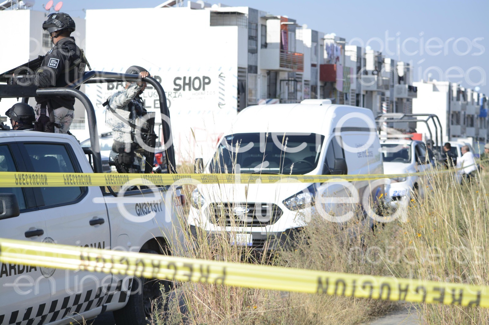 SEDENA y Guardia Nacional refuerzan seguridad en Brisas del Campestre, León