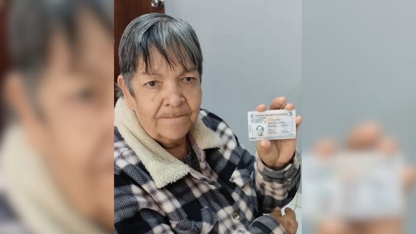 Buscan a María Asunción, adulta mayor con Alzheimer desaparecida hace seis días en León