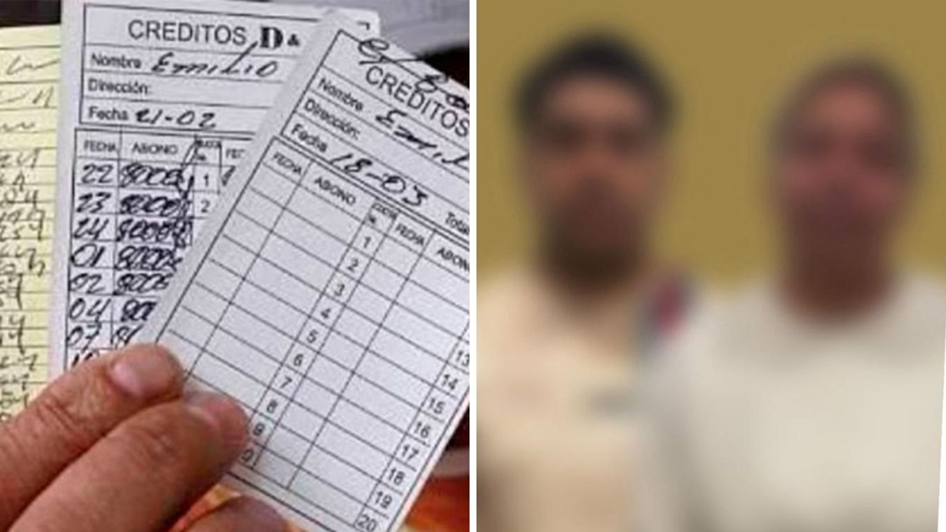 Detienen a pareja de “Los Colombianos” por secuestrar a hombre en León para cobrar préstamo “gota a gota”