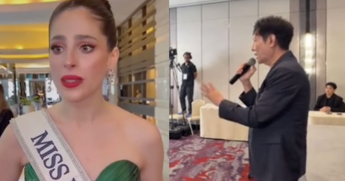 “Me llamó tonta“ Miss México denuncia humillación en pleno certamen y se viraliza el momento