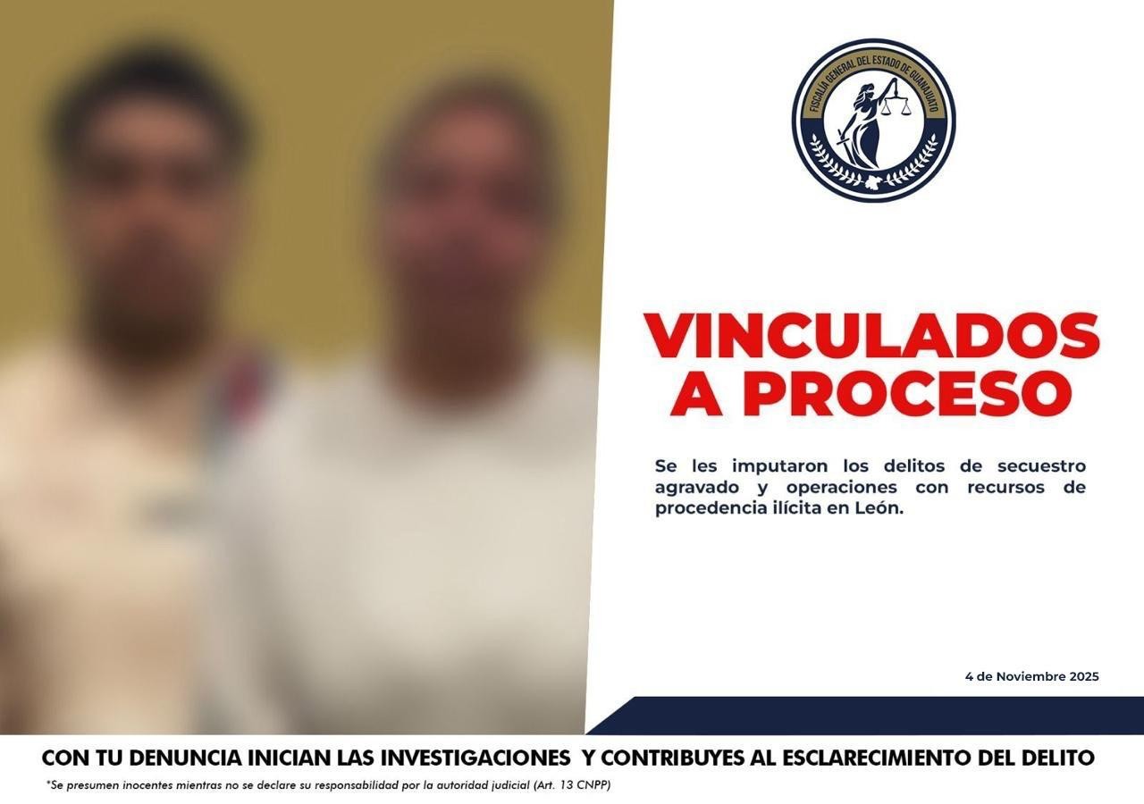 Caen integrantes de “Los Colombianos” tras secuestrar a un hombre en León por un préstamo “gota a gota”