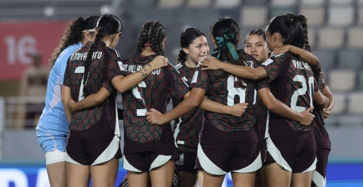 México Sub 17 cae ante Países Bajos y se queda a un paso de la final mundialista