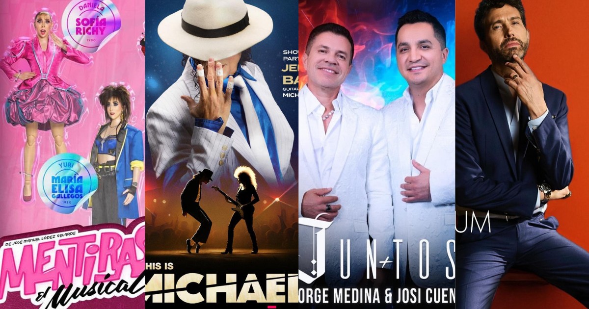 Todos los eventos de Noviembre en León: Conciertos, teatro y diversión para todos los gustos