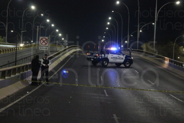 Muere motociclista atropellado en el bulevar Morelos; el responsable huyó sin mirar atrás
