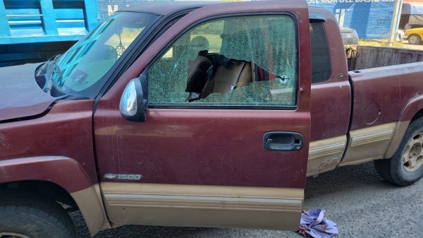 Ataque a balazos en la carretera 45 deja a un hombre herido; uno de los agresores fue detenido
