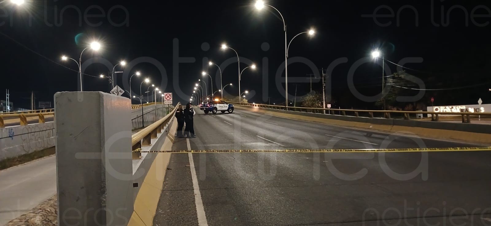 Muere motociclista atropellado en el bulevar Morelos; el responsable huyó sin mirar atrás