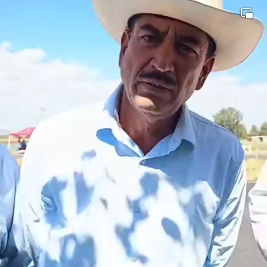 Campesinos de Cortazar exigen al Estado cumplir pago del apoyo al maíz y sorgo Campesinos de Cortazar exigen al Estado cumplir pago del apoyo al maíz y sorgo