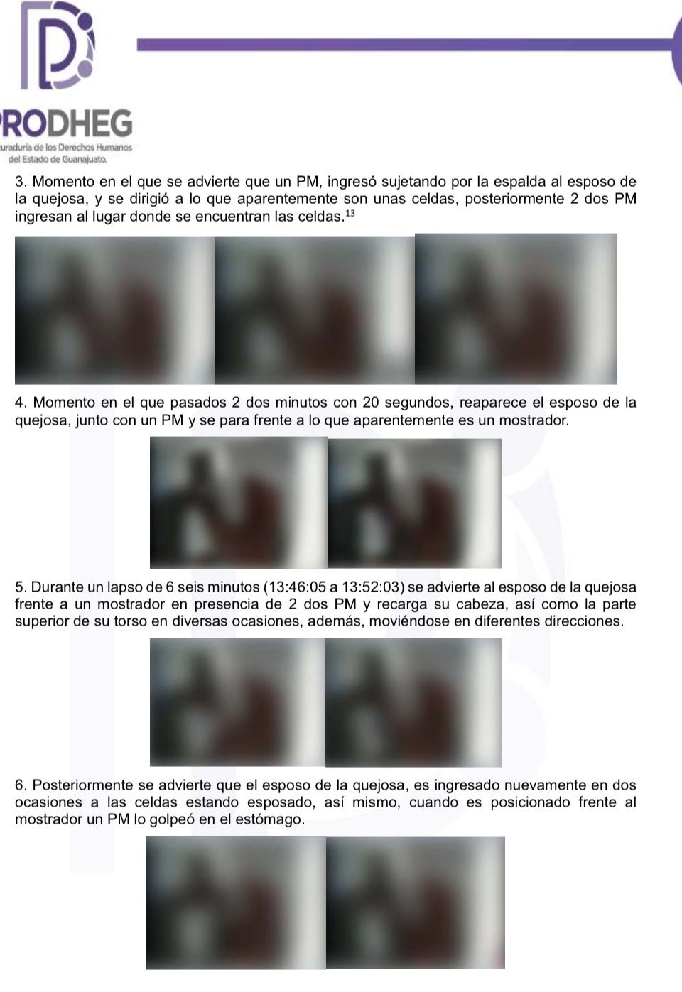 Policías de Comonfort provocaron la muerte de un detenido; Derechos Humanos exige disculpa y reparación Policías de Comonfort provocaron la muerte de un detenido; Derechos Humanos exige disculpa y reparación