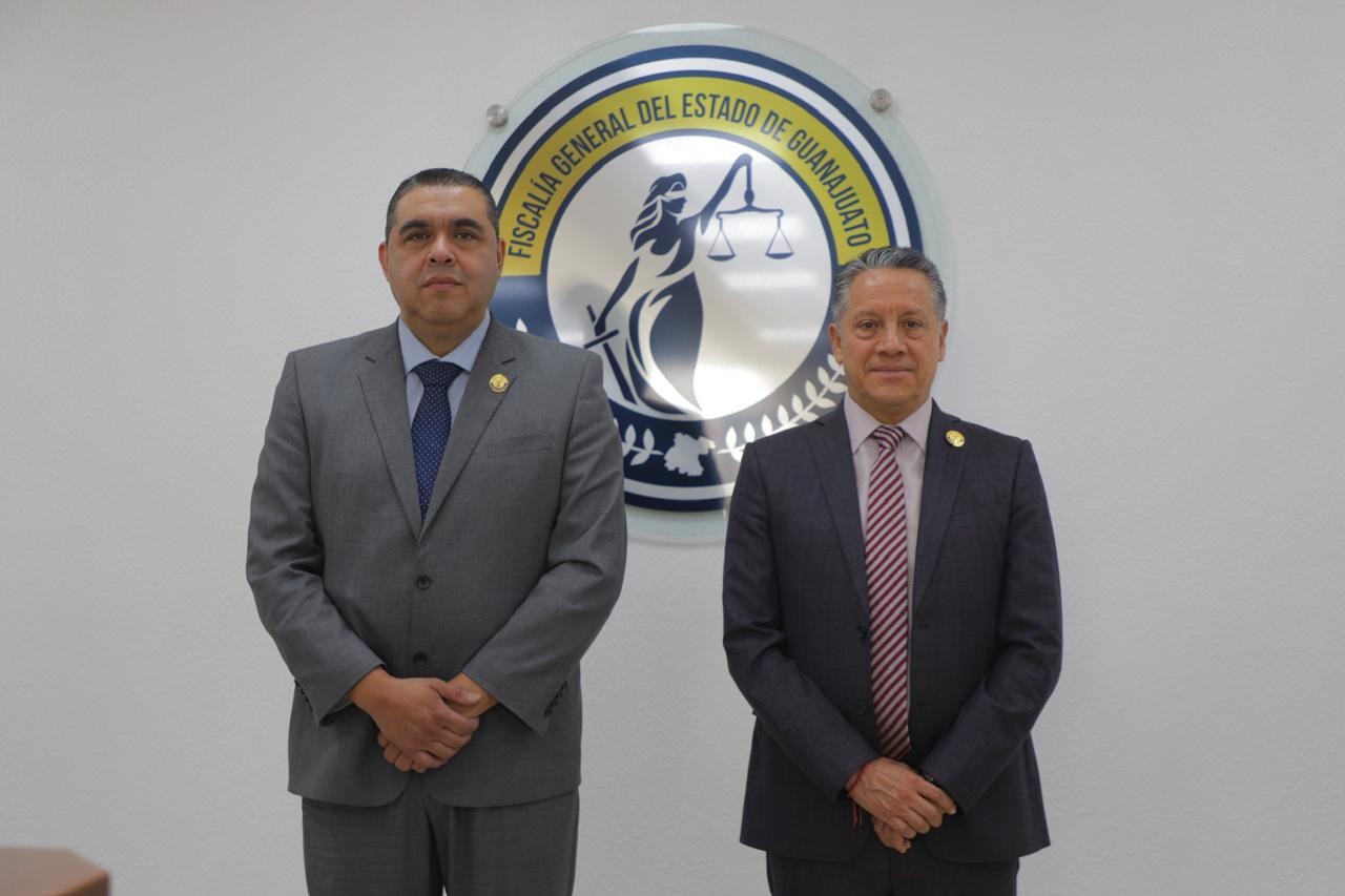 ¿Quiénes son los tres nuevos Fiscales Regionales en Guanajuato? ¿Quiénes son los tres nuevos Fiscales Regionales en Guanajuato?