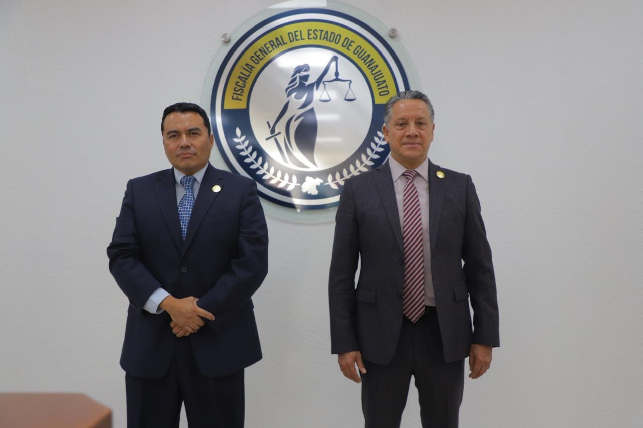 ¿Quiénes son los tres nuevos Fiscales Regionales en Guanajuato? ¿Quiénes son los tres nuevos Fiscales Regionales en Guanajuato?