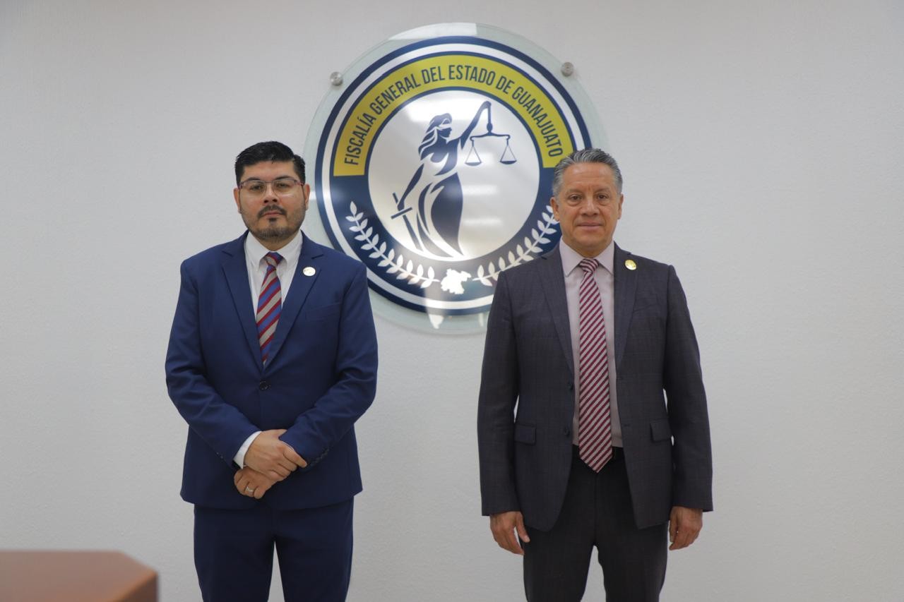 ¿Quiénes son los tres nuevos Fiscales Regionales en Guanajuato? ¿Quiénes son los tres nuevos Fiscales Regionales en Guanajuato?