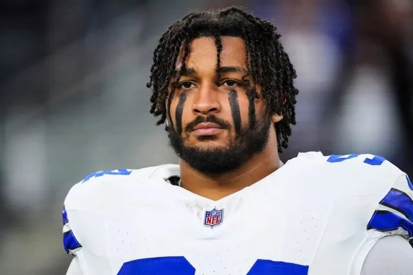 Muere Marshawn Kneeland, jugador de los Cowboys, a los 24 años