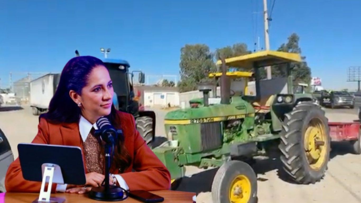 Libia Dennise aclara dudas sobre el Acueducto Solís-León y responde al “Padre Pistolas”