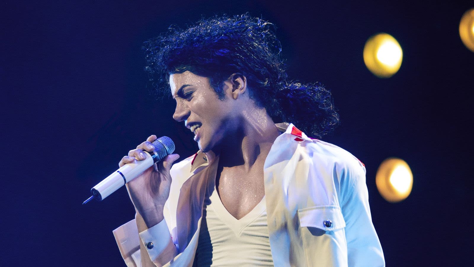 Llega primer adelanto de la biopic de Michael Jackson