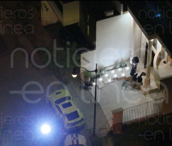 Agentes de la Fiscalía abaten a hombre durante cateo en El Mayorazgo, León