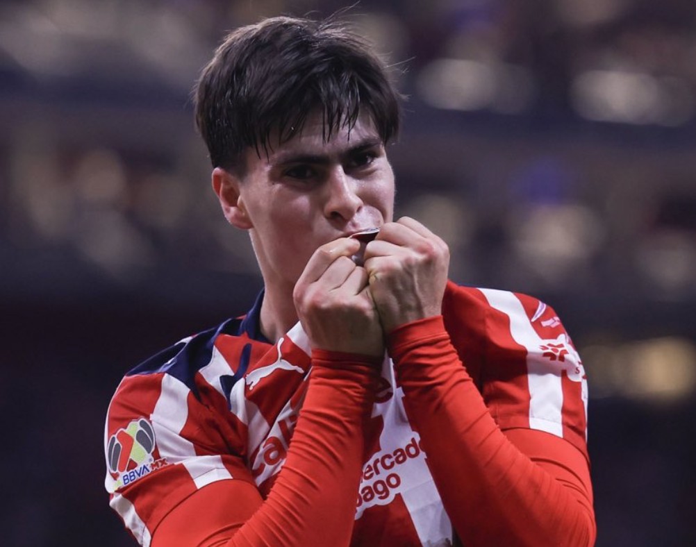 ‘Hormiga’ González encabeza lista del 'Tri' para la Fecha FIFA de noviembre
