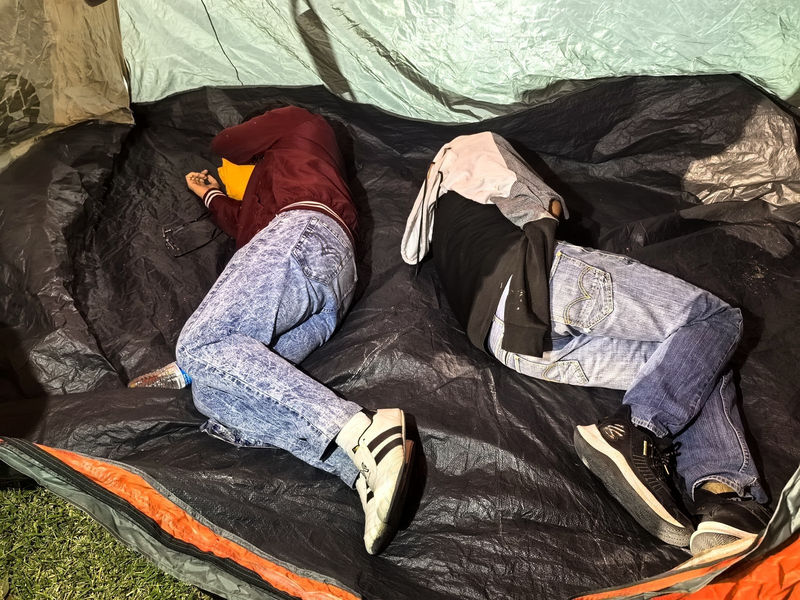 Alumnos del Tecnológico de León piden víveres para mantener el paro estudiantil