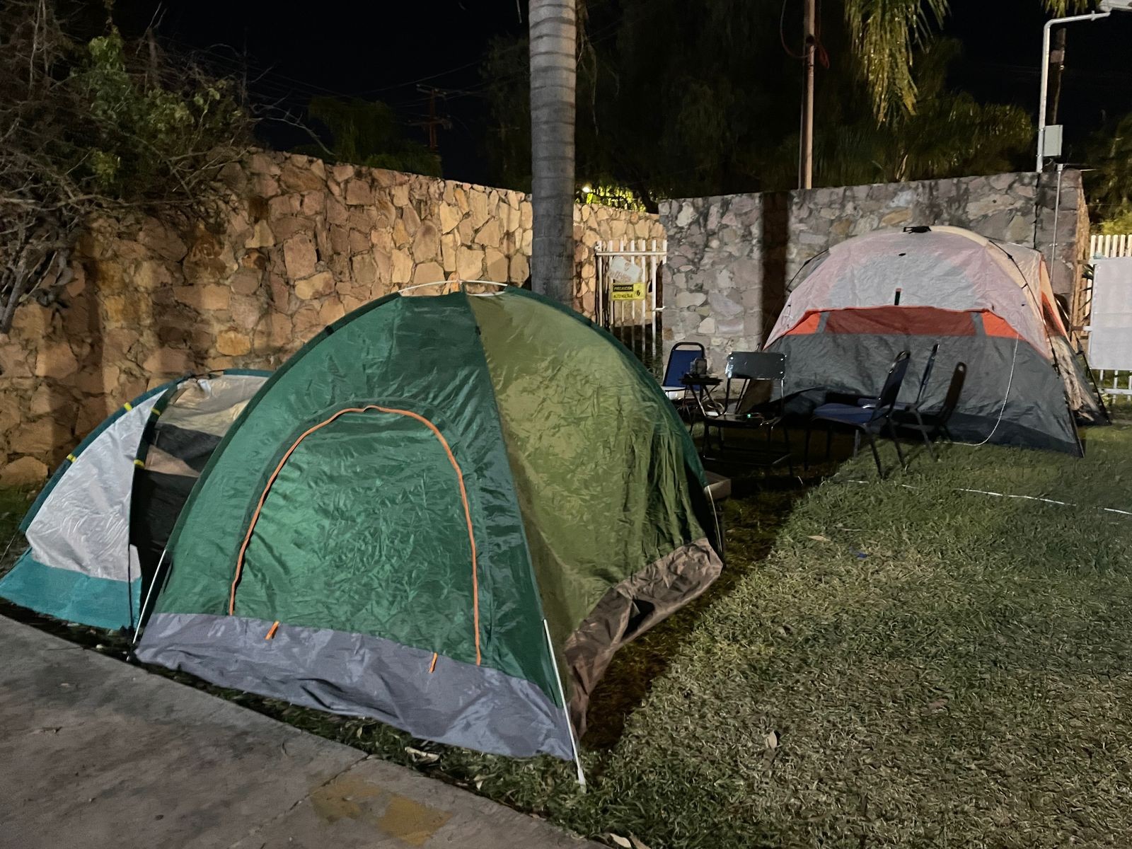 Alumnos del Tecnológico de León piden víveres para mantener el paro estudiantil