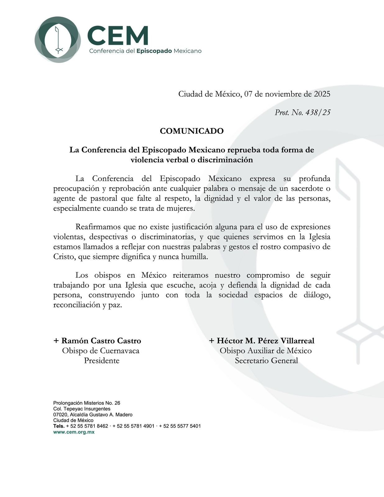 Obispos condenan insultos del “Padre Pistolas“ contra la gobernadora Libia Dennise y alcaldesa de Acámbaro