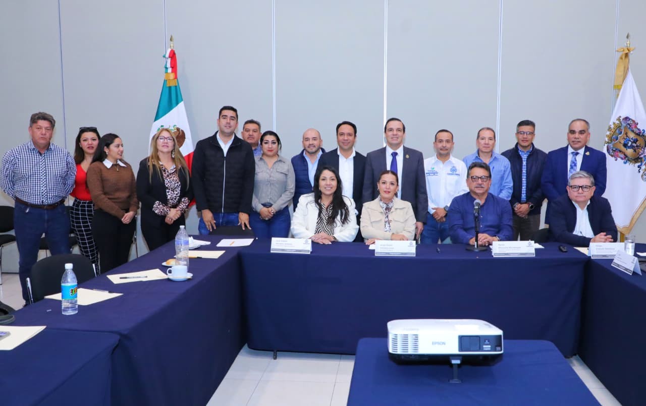 Inician reuniones informativas con alcaldes sobre el proyecto del Acueducto Solís