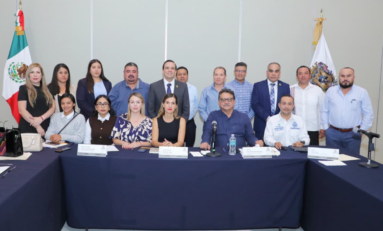 Inician reuniones informativas con alcaldes sobre el proyecto del Acueducto Solís