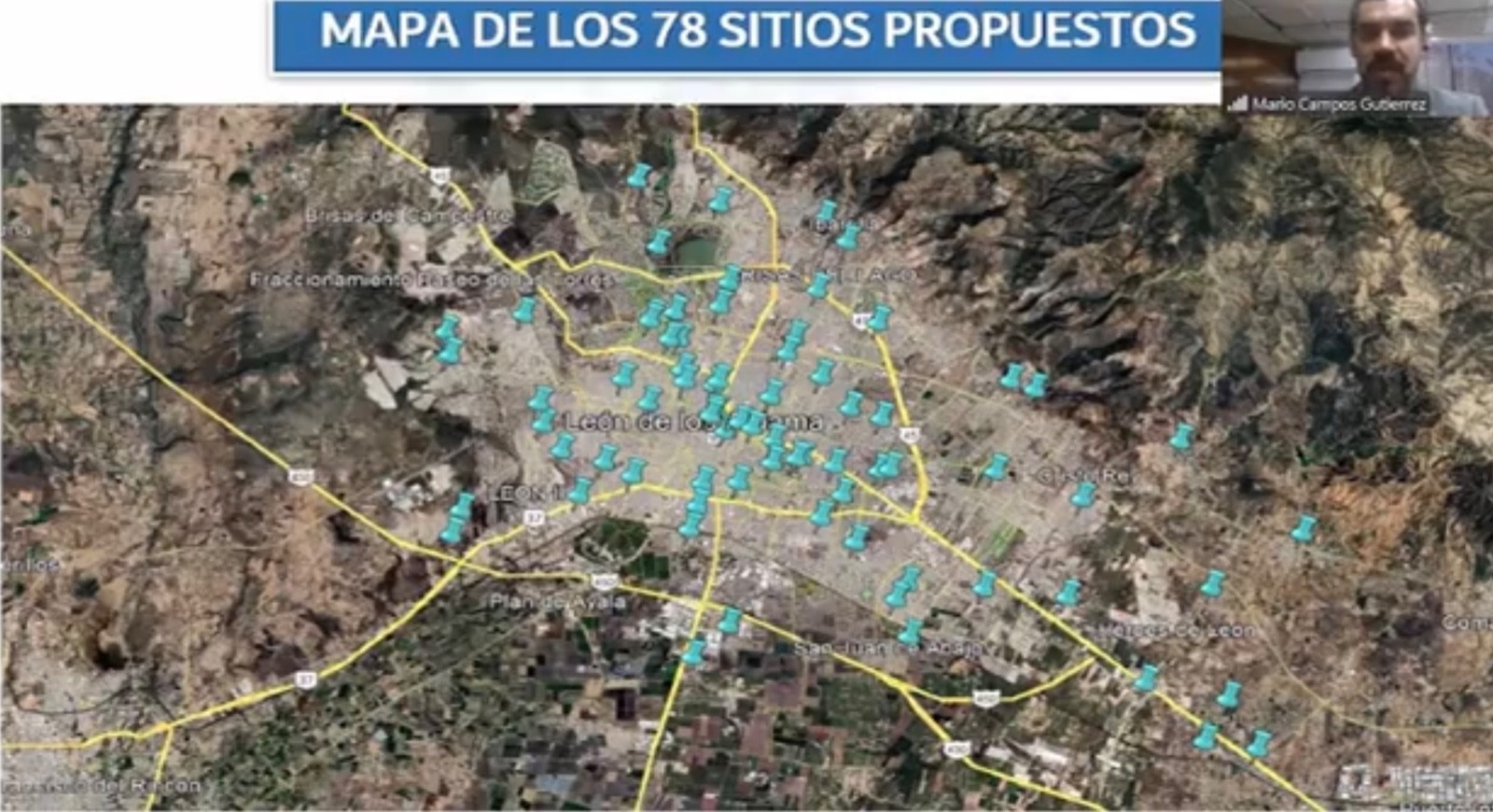 León invertirá más de 9.8 millones en internet gratuito y mantenimiento de nodos en zonas urbanas y rurales