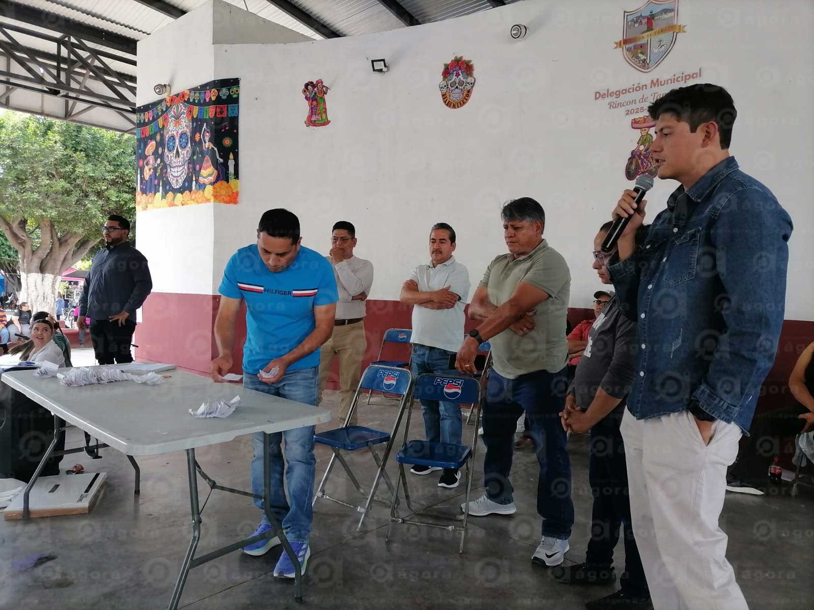 Rincón de Tamayo elige nuevo comité de agua potable tras años de disputa