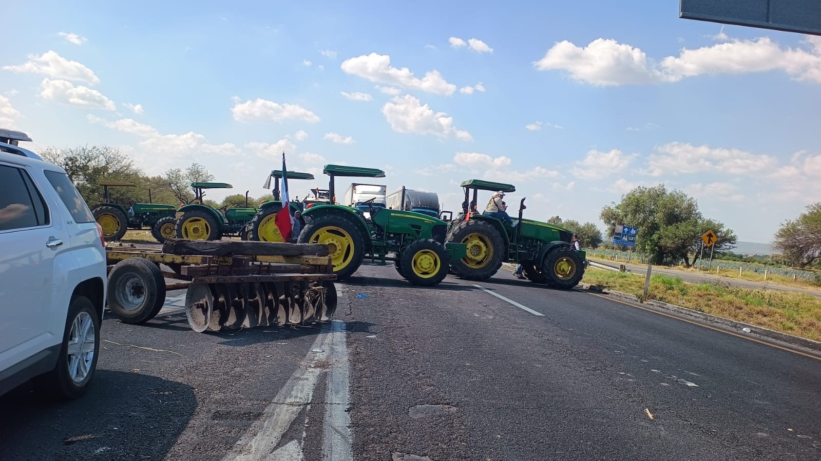 Productores de Guanajuato son imputados por la FGR en medio de negociaciones por el precio del maíz