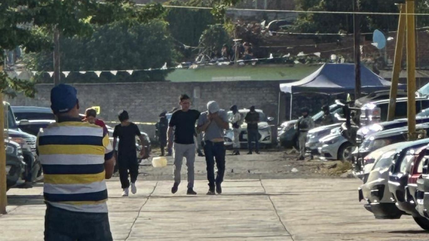 ¡En un solo día! Ataques en Irapuato dejan cinco muertos pese a presencia de autoridades