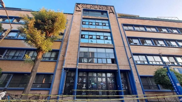 Prepa Nocturna de la UG seguirá cerrada por alto riesgo estructural, confirma la Universidad de Guanajuato