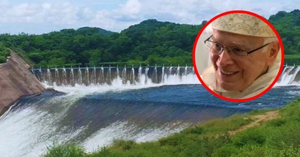 “Un nuevo intento de despojo”: Obispo exige detener el proyecto del Acueducto Solís-León