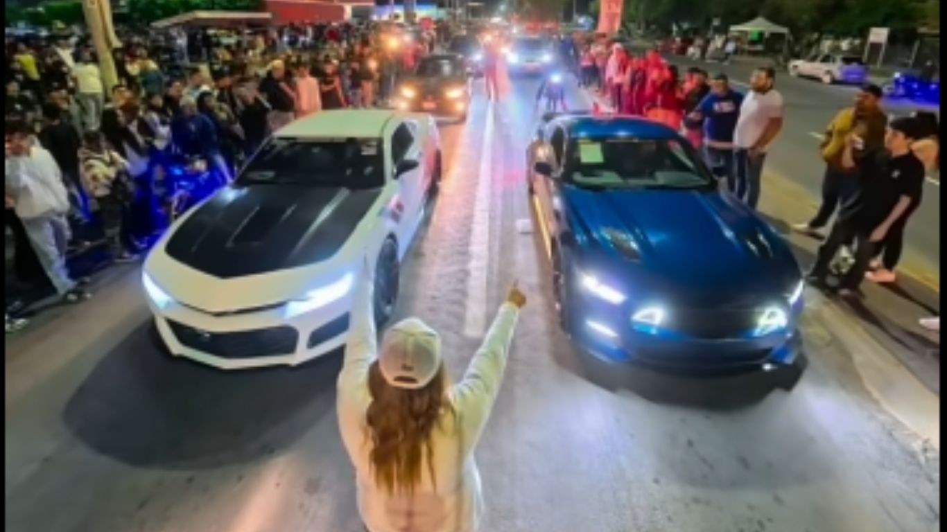 Operativo antiarrancones en Celaya: detienen a un conductor y refuerzan vigilancia vial