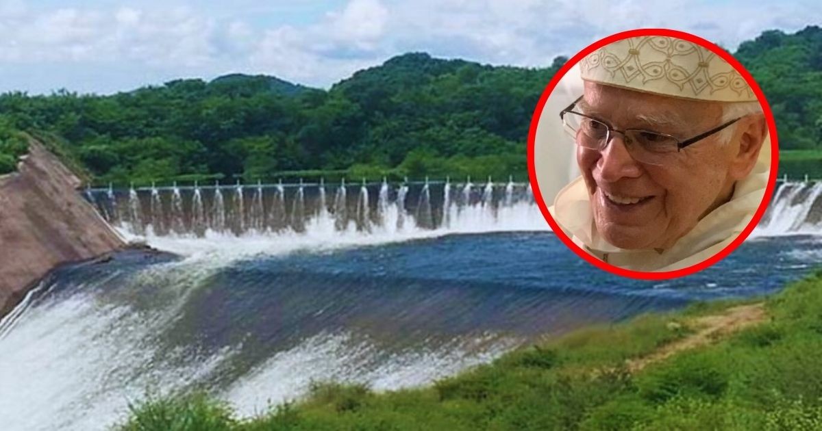 “Un nuevo intento de despojo”: Obispo exige detener el proyecto del Acueducto Solís-León