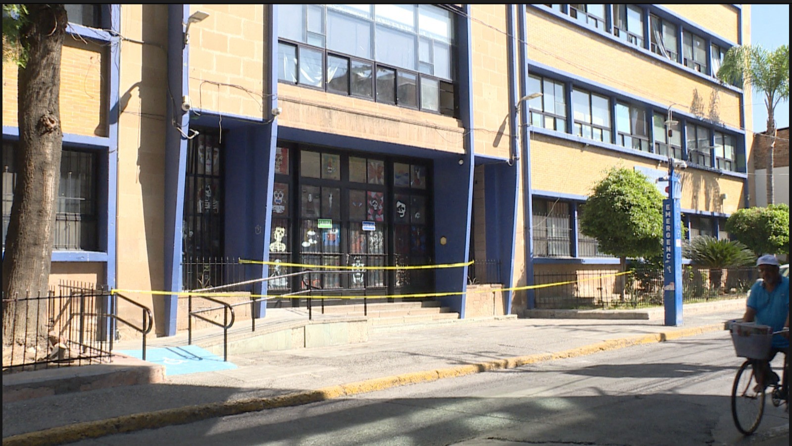 Prepa Nocturna de la UG seguirá cerrada por alto riesgo estructural, confirma la Universidad de Guanajuato