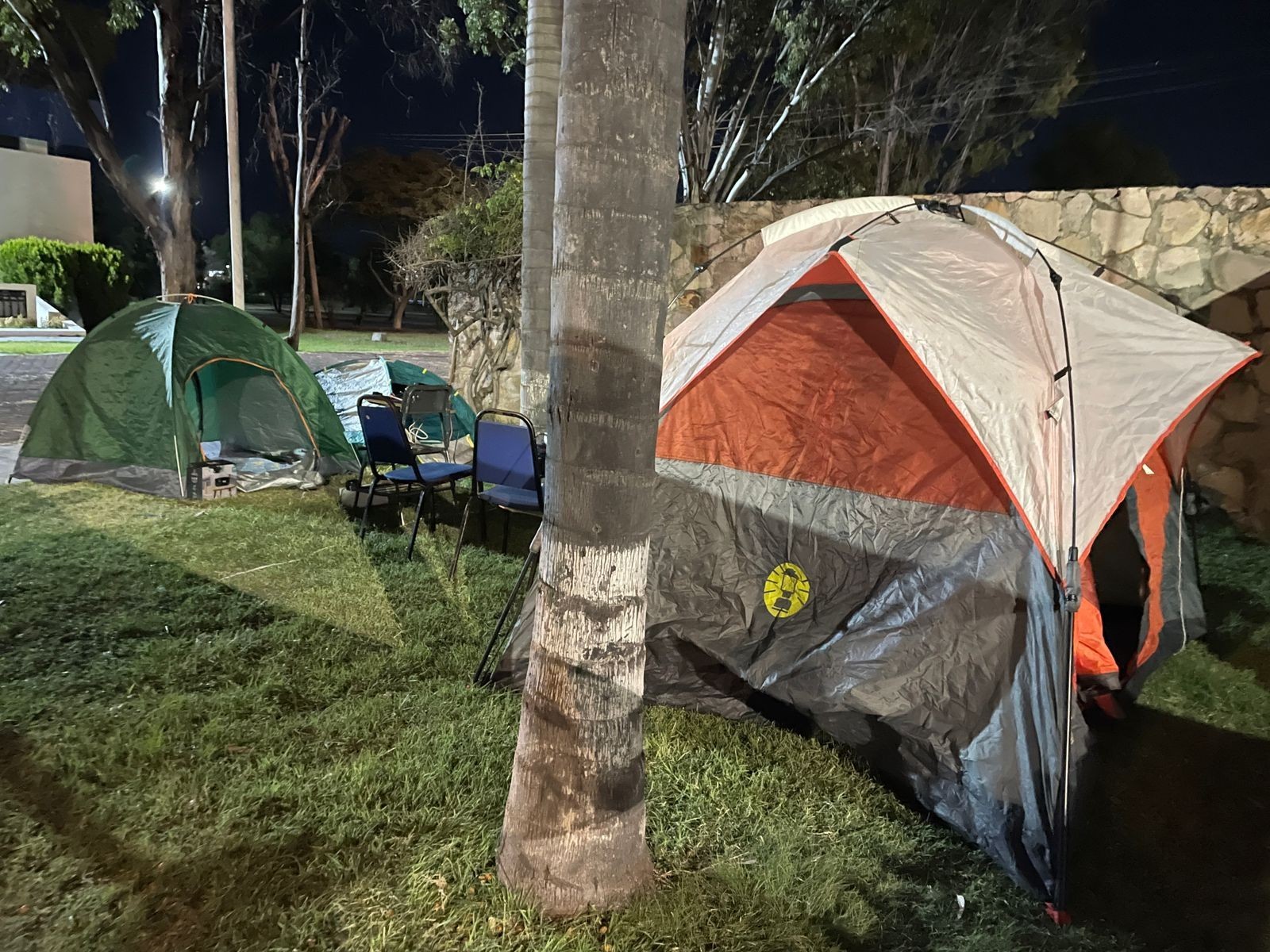 FGR cita a dos estudiantes del Tec de León por toma del plantel tras protestas estudiantiles FGR cita a dos estudiantes del Tec de León por toma del plantel tras protestas estudiantiles
