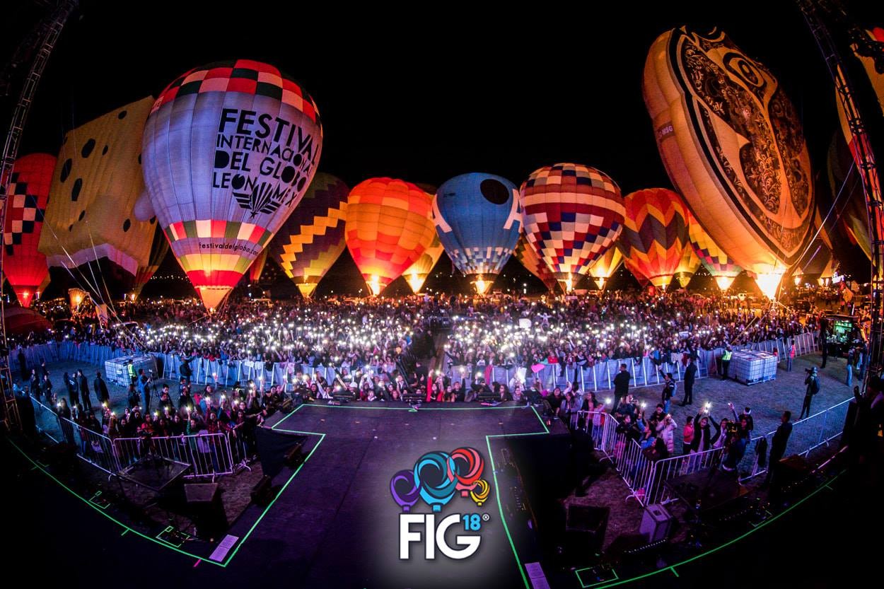 Festival Internacional del Globo León 2025: precios, fechas, artistas y actividades del FIG Festival Internacional del Globo León 2025: precios, fechas, artistas y actividades del FIG