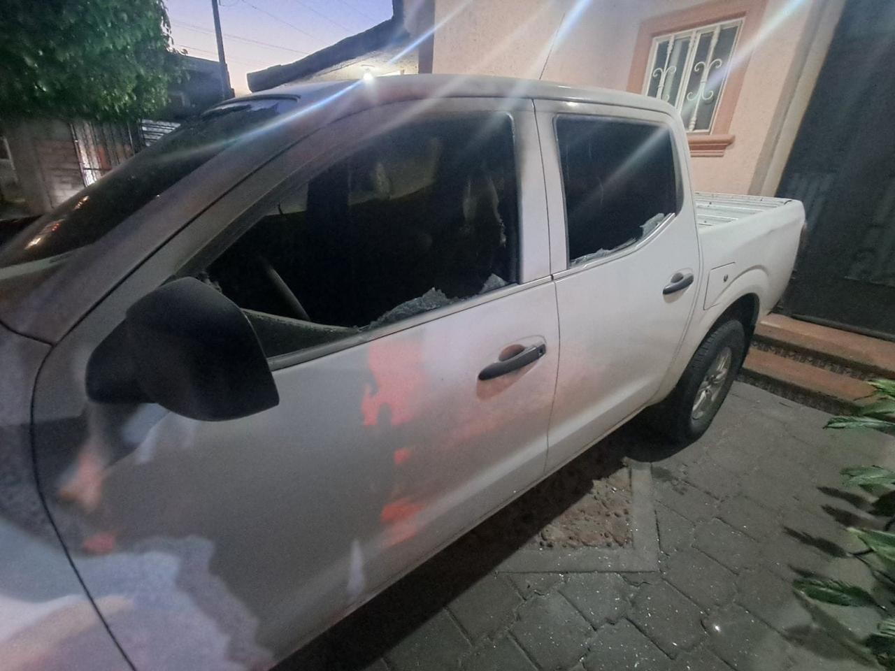 Intentan quemar dos vehículos en Celaya; es el segundo ataque en un mes