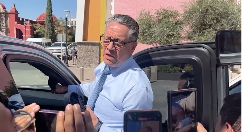 Fiscal de Guanajuato niega hackeo y robo de 250 GB de información en la FGE