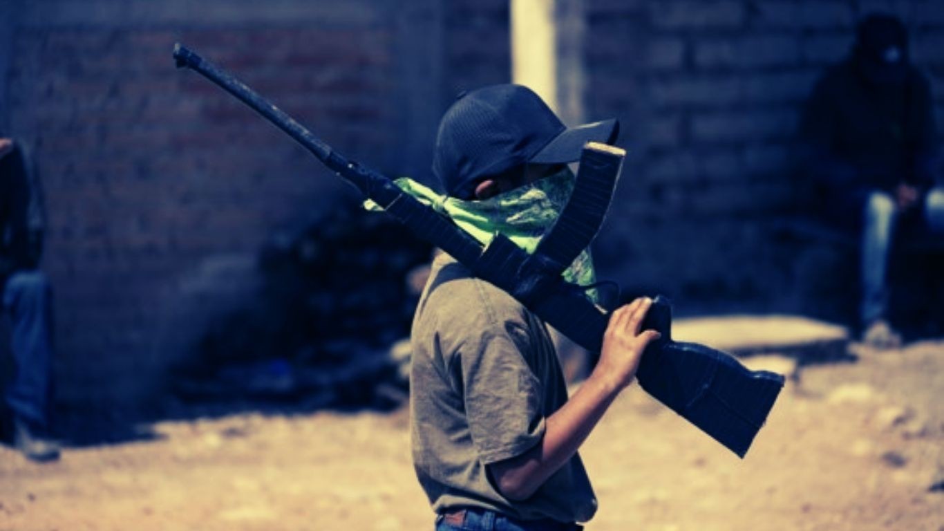 PAN propone castigar como delito el reclutamiento forzado de niñas, niños y adolescentes en Guanajuato