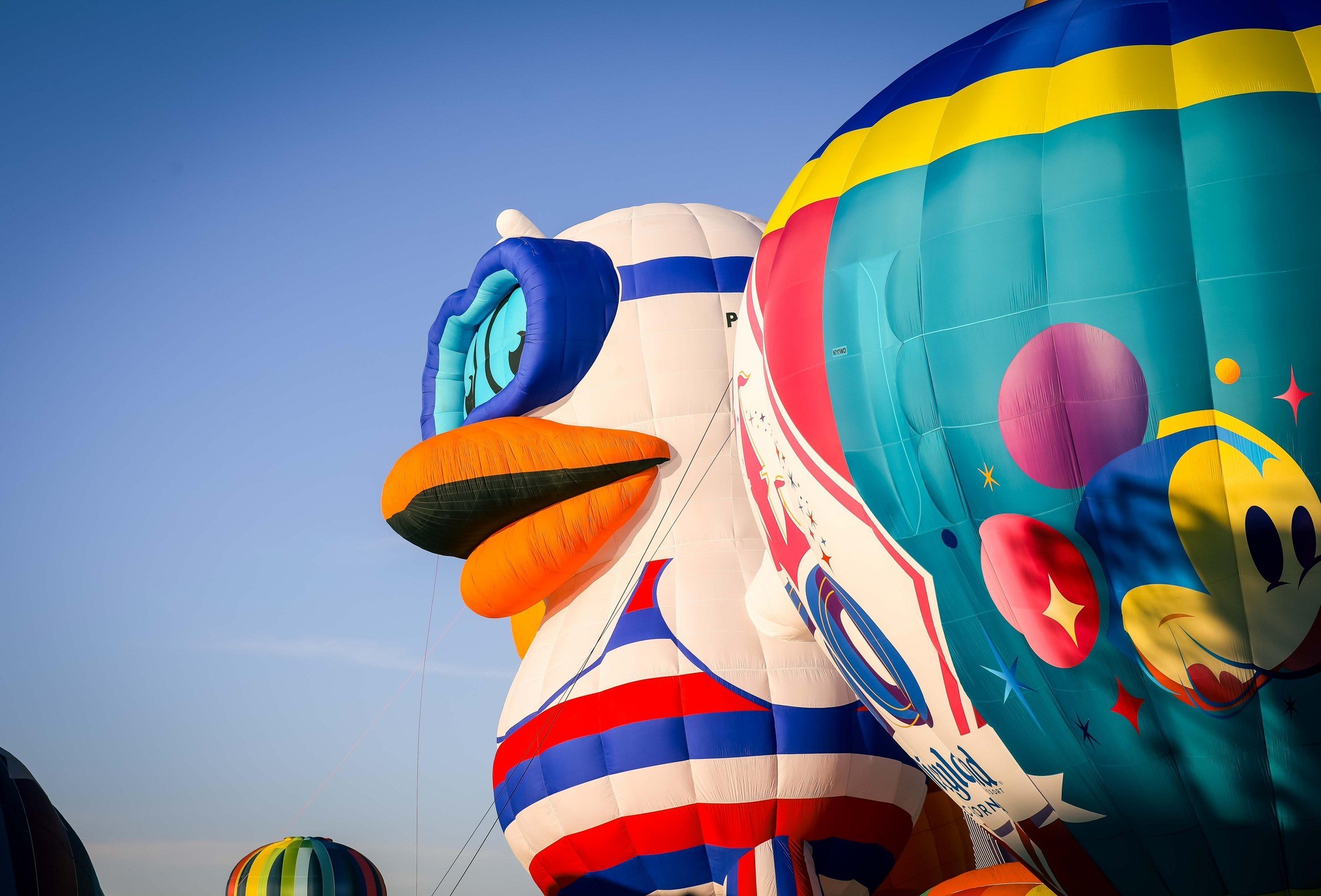 Festival Internacional del Globo 2025 inicia con acceso gratuito y más de 200 globos en León