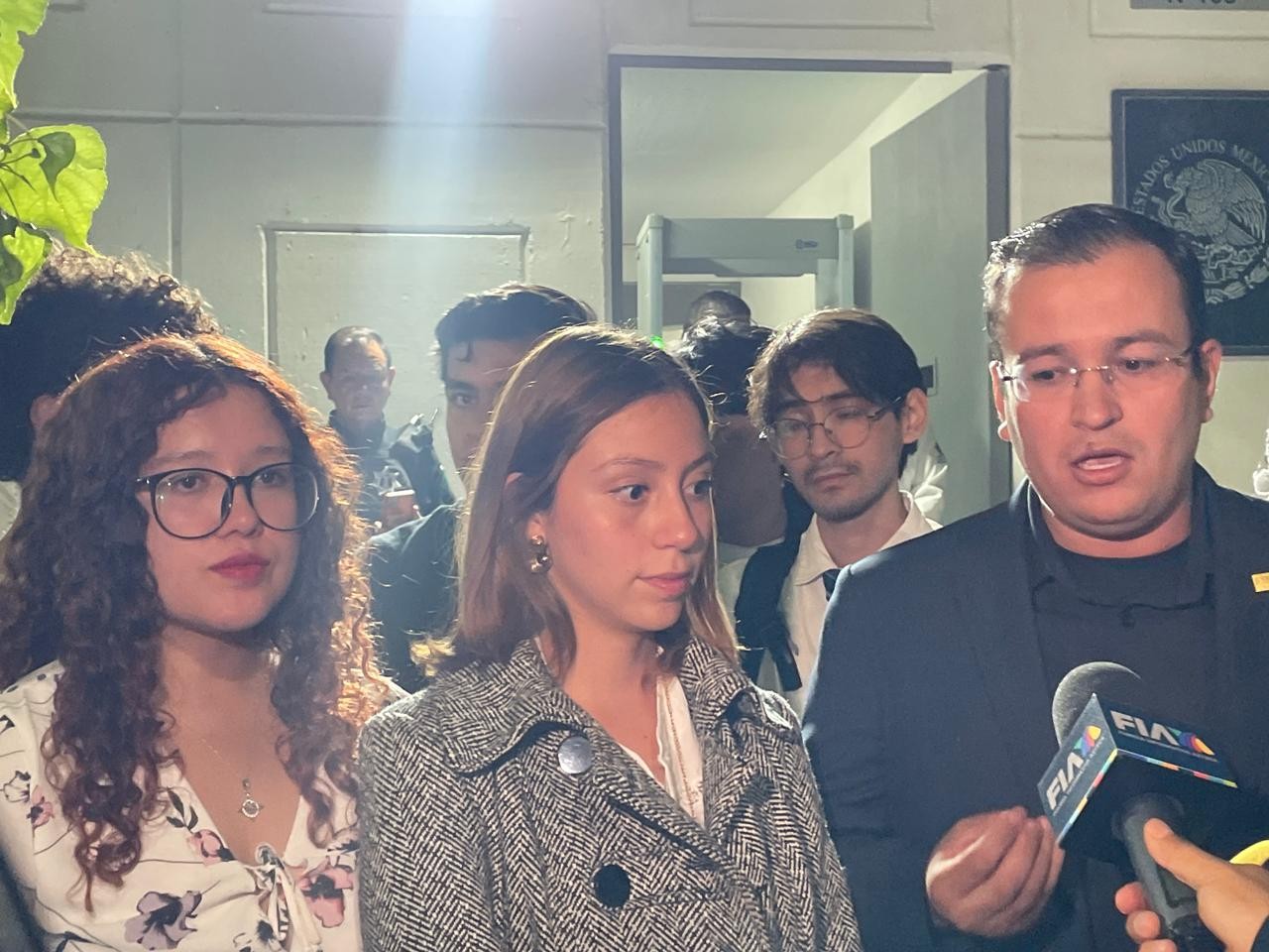 Estudiantes del Tec de León comparecen ante la FGR por presuntos daños y buscan el perdón legal