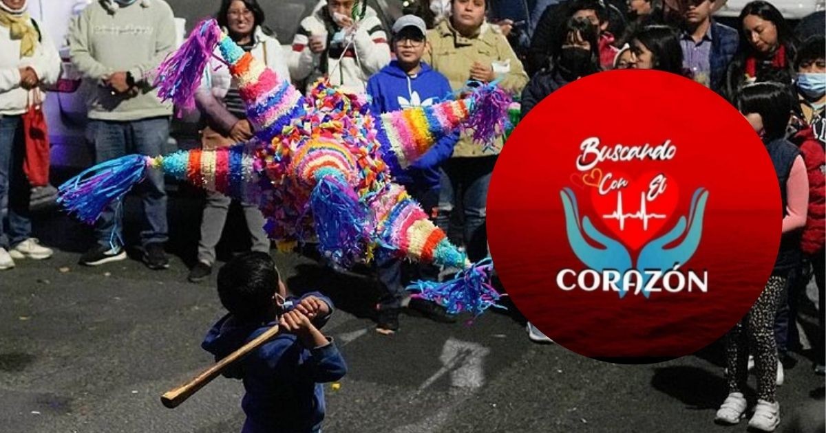 Solicitan donativos para posada navideña de hijos de desaparecidos en León