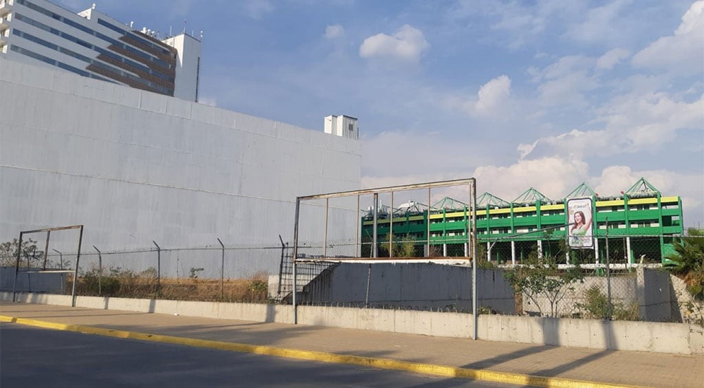 Terreno del fallido MUNPIC será sede del nuevo complejo de seguridad en León