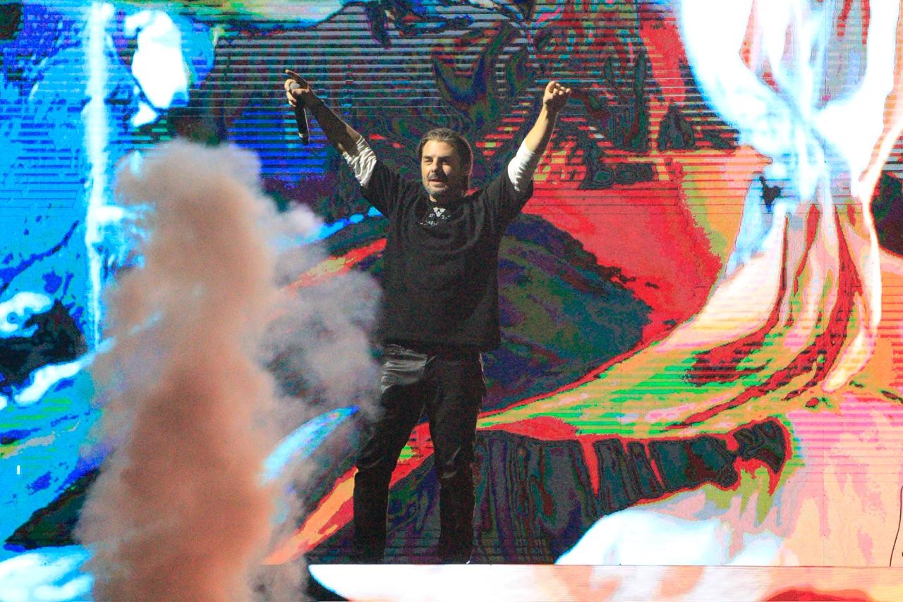 “The Dream Nite” enciende el FIG 2025 con Afrojack, Axwell y Dimitri Vegas