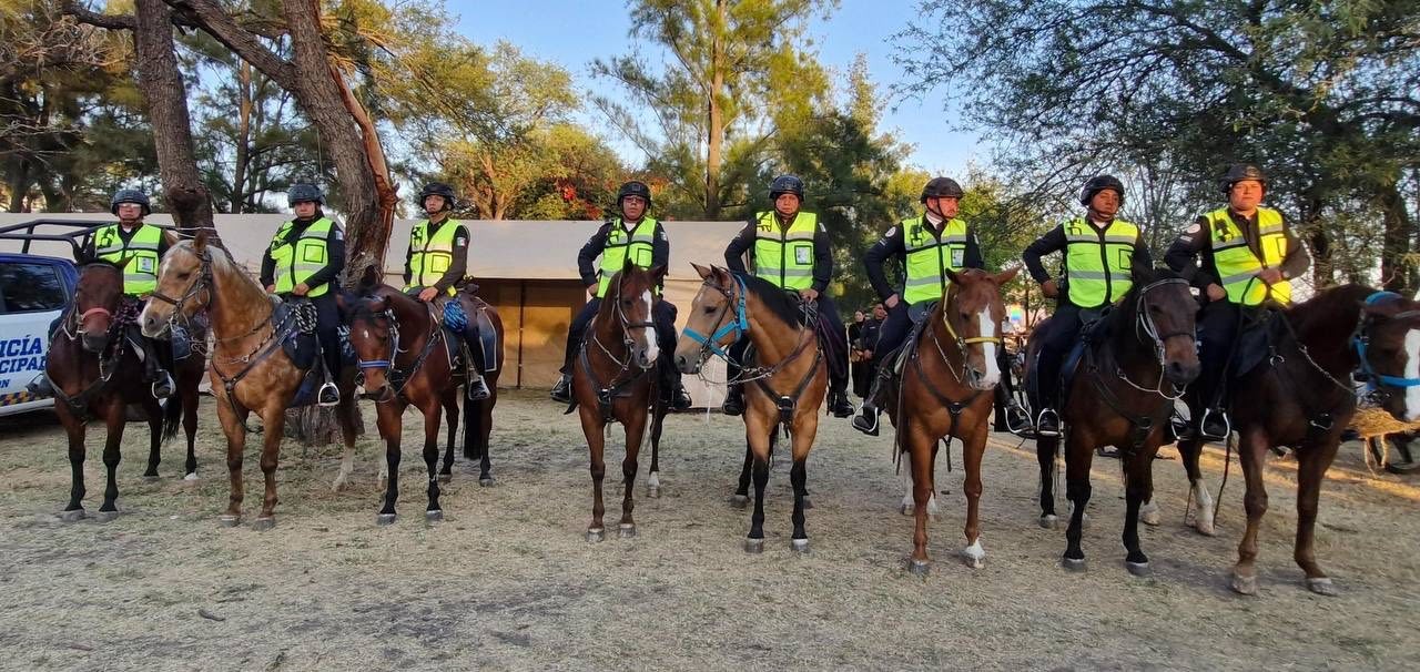 Saldo blanco en el Festival Internacional del Globo 2025 tras operativo de seguridad en León