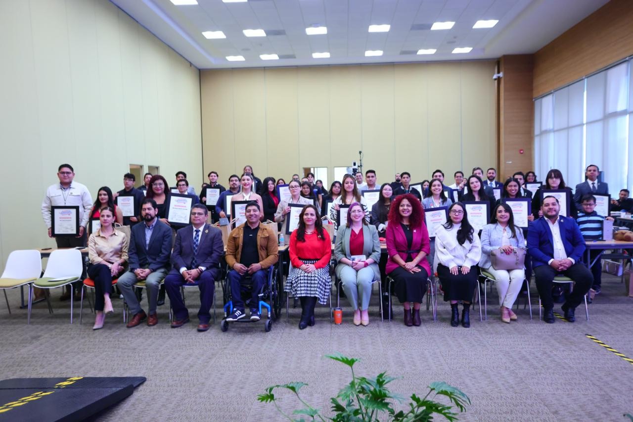 Diputados por un día: juventudes proponen soluciones a los grandes retos de Guanajuato