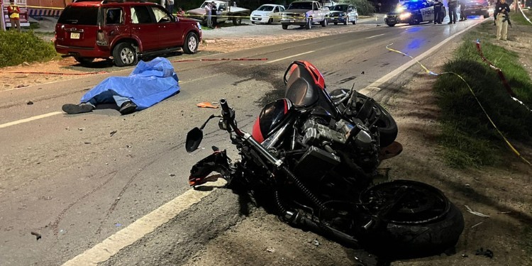 Se dispara la accidentalidad de motociclistas en León durante 2025